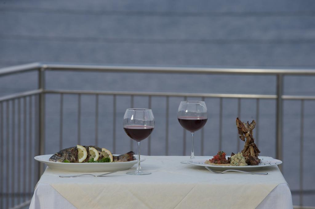 Odyssey Hotel & Spa Agia Efimia Ngoại thất bức ảnh