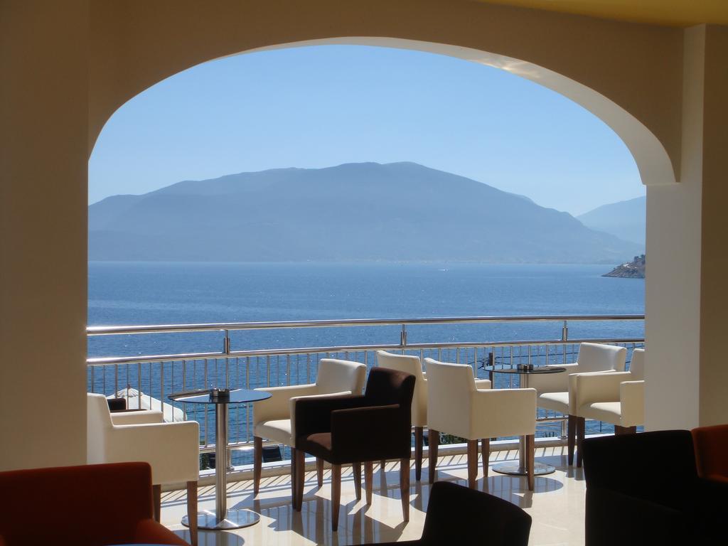 Odyssey Hotel & Spa Agia Efimia Ngoại thất bức ảnh