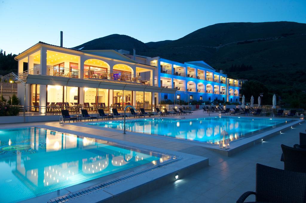 Odyssey Hotel & Spa Agia Efimia Ngoại thất bức ảnh