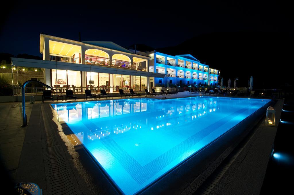 Odyssey Hotel & Spa Agia Efimia Ngoại thất bức ảnh