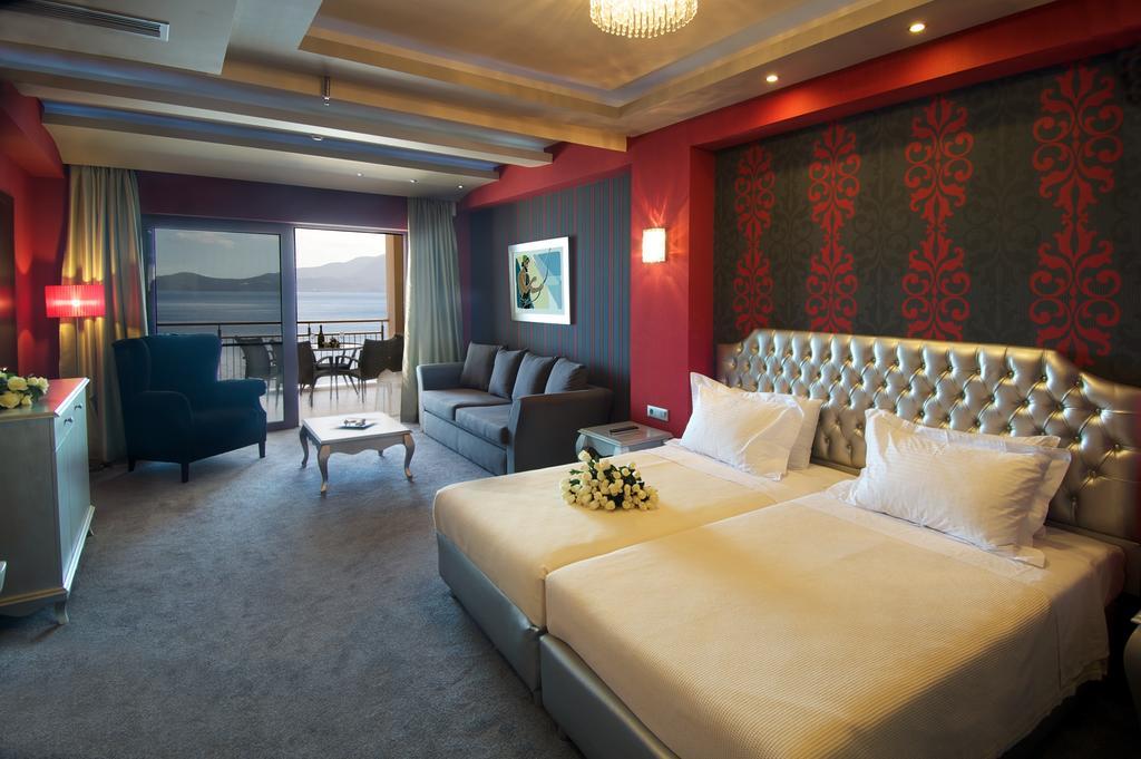 Odyssey Hotel & Spa Agia Efimia Ngoại thất bức ảnh