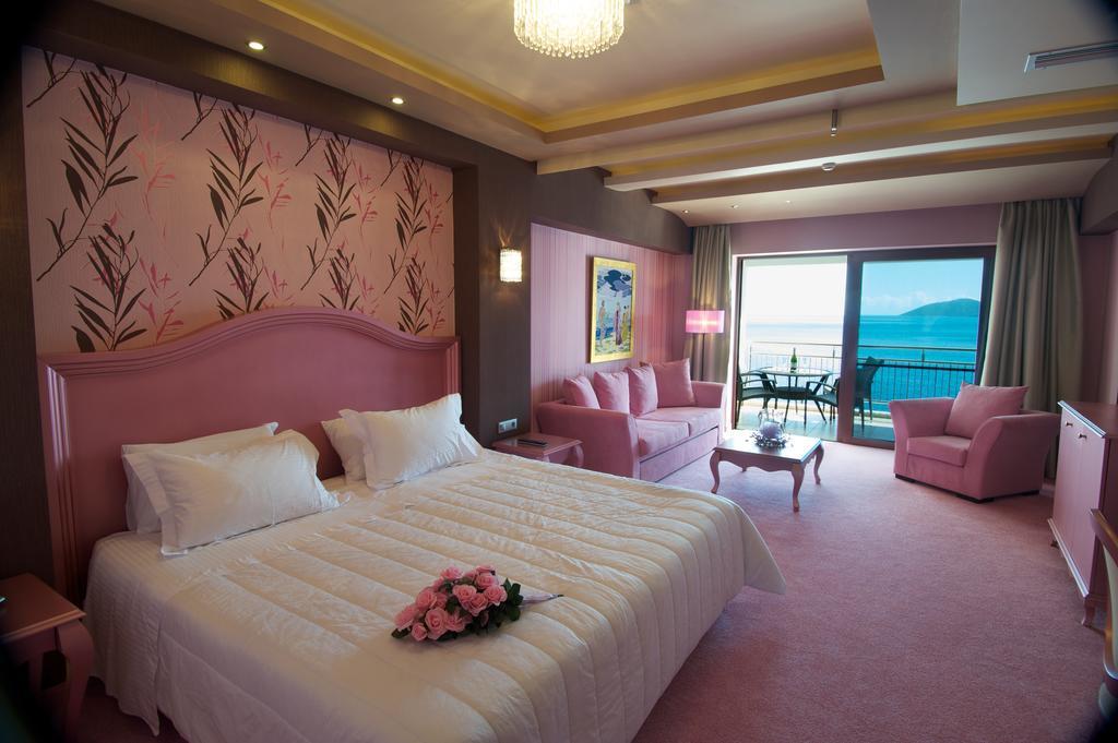 Odyssey Hotel & Spa Agia Efimia Ngoại thất bức ảnh