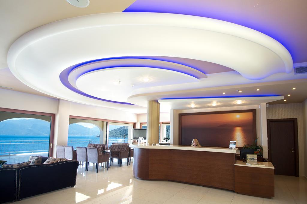 Odyssey Hotel & Spa Agia Efimia Ngoại thất bức ảnh