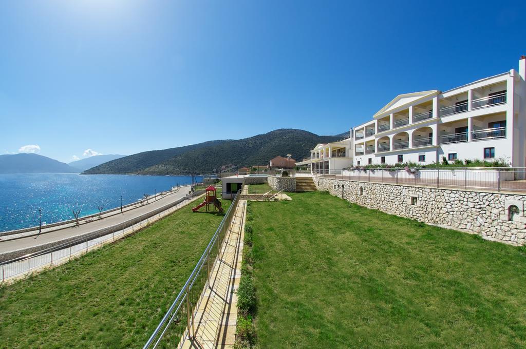 Odyssey Hotel & Spa Agia Efimia Ngoại thất bức ảnh