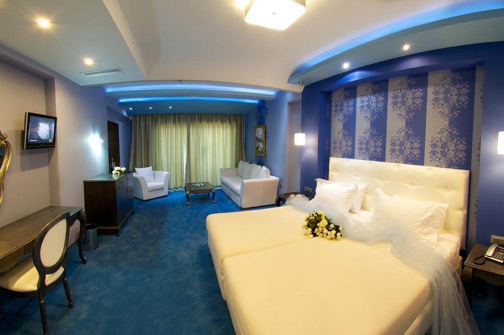 Odyssey Hotel & Spa Agia Efimia Ngoại thất bức ảnh