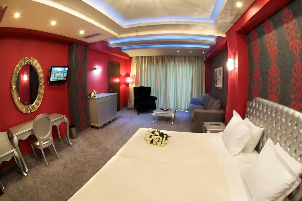 Odyssey Hotel & Spa Agia Efimia Ngoại thất bức ảnh