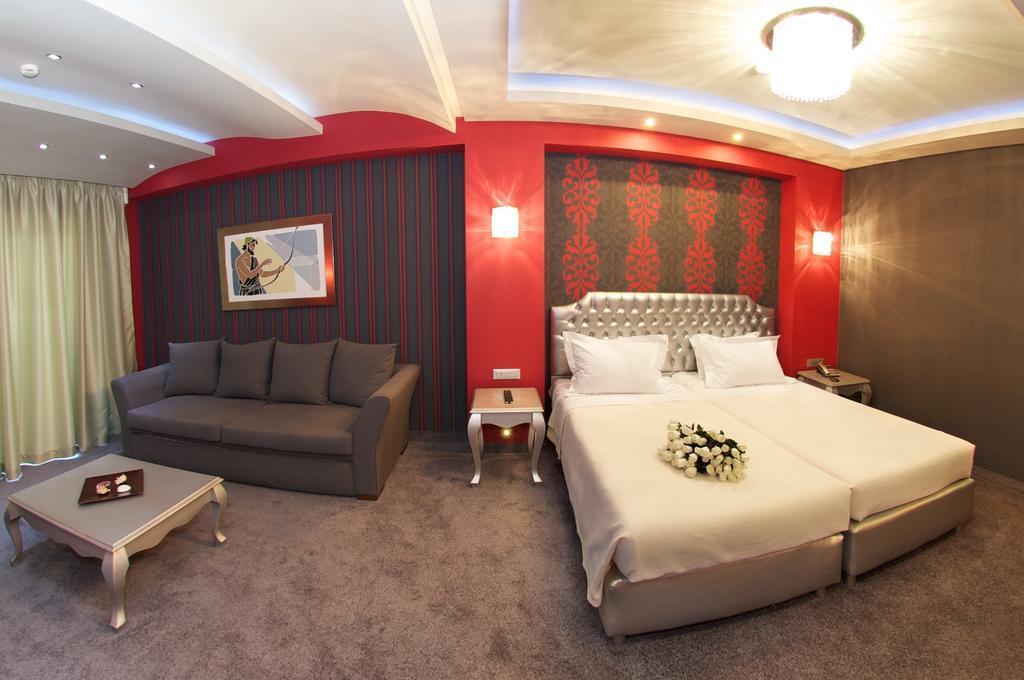 Odyssey Hotel & Spa Agia Efimia Ngoại thất bức ảnh