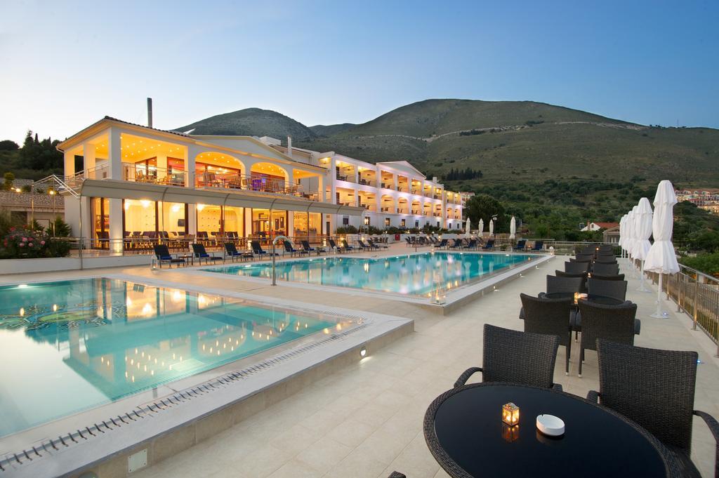 Odyssey Hotel & Spa Agia Efimia Ngoại thất bức ảnh