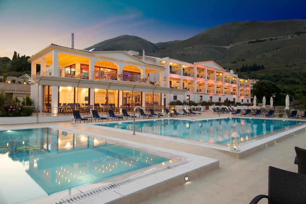 Odyssey Hotel & Spa Agia Efimia Ngoại thất bức ảnh