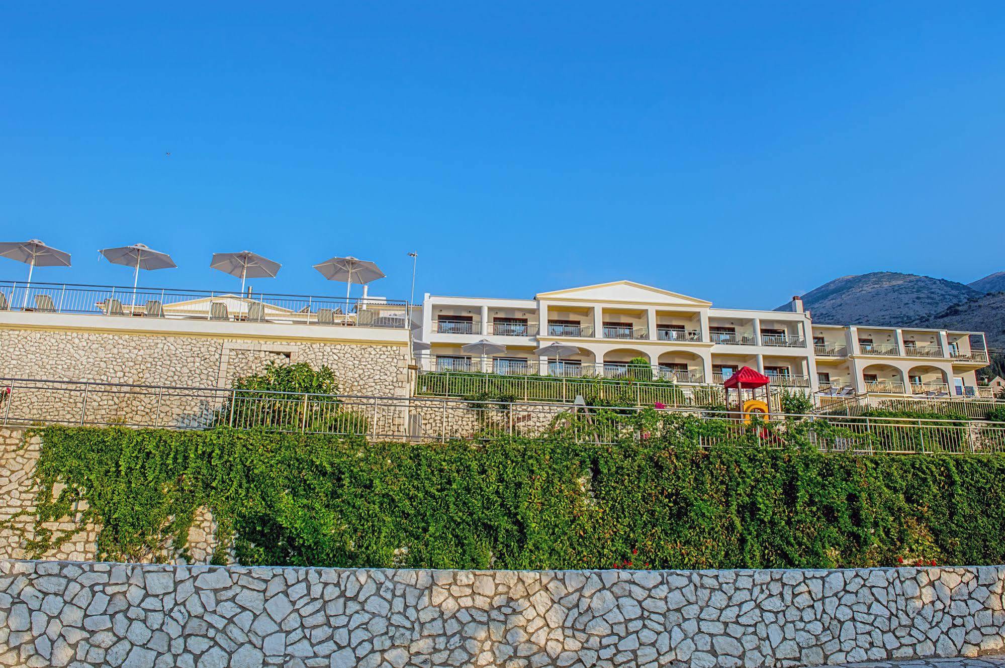 Odyssey Hotel & Spa Agia Efimia Ngoại thất bức ảnh