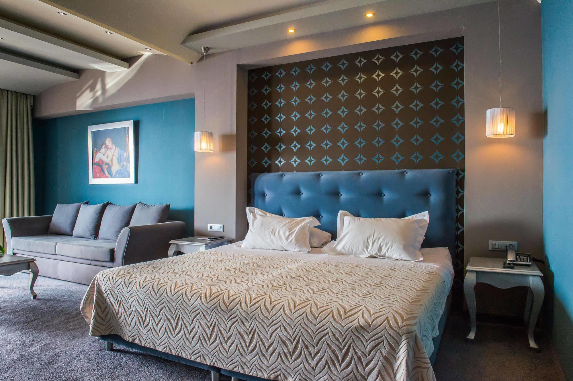 Odyssey Hotel & Spa Agia Efimia Ngoại thất bức ảnh