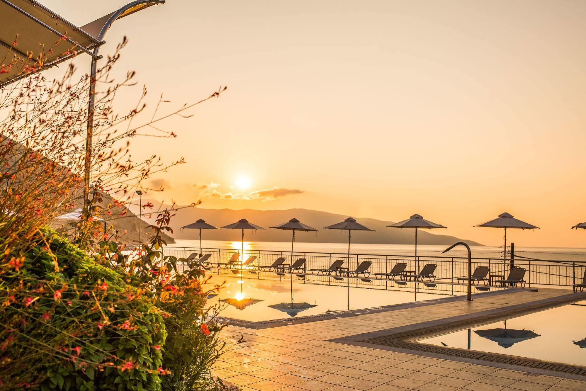 Odyssey Hotel & Spa Agia Efimia Ngoại thất bức ảnh