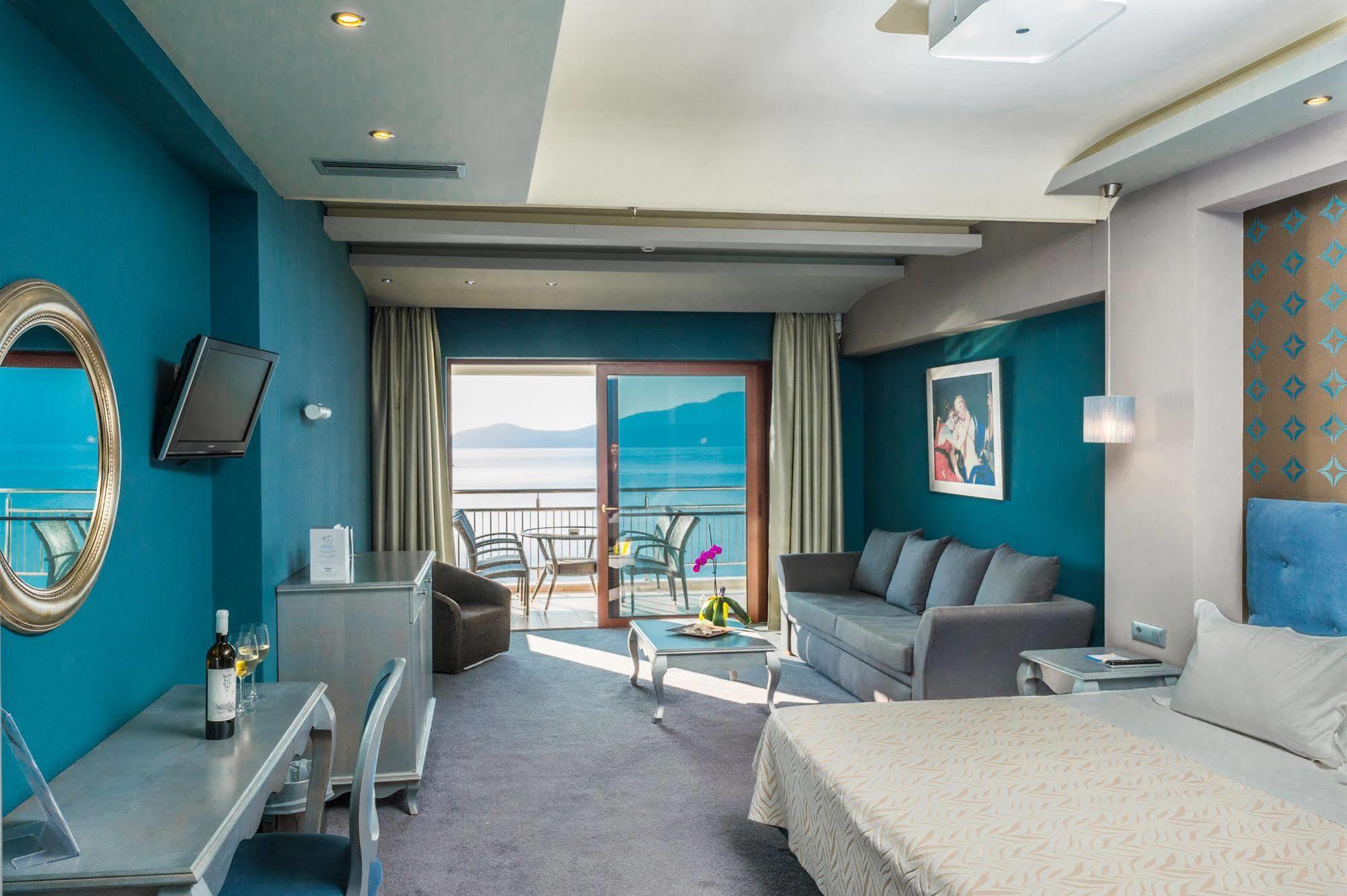 Odyssey Hotel & Spa Agia Efimia Ngoại thất bức ảnh