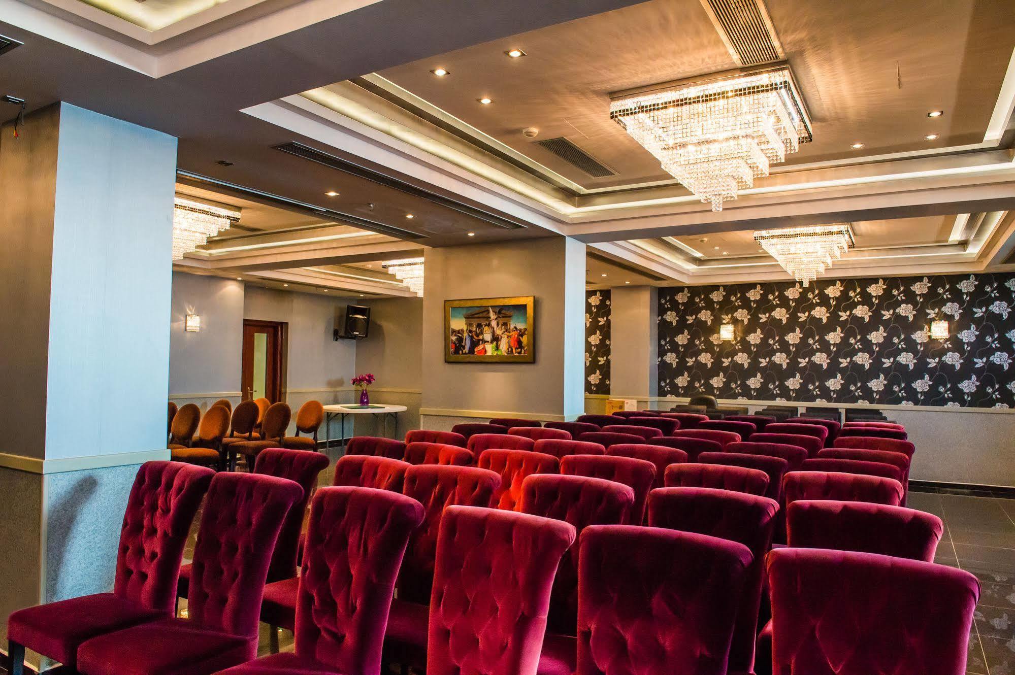 Odyssey Hotel & Spa Agia Efimia Ngoại thất bức ảnh